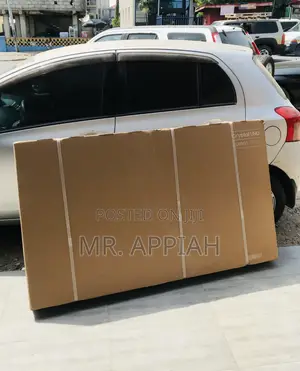 Sealed in Box Samsung 65DU7010 65” Crystal Uhd Tv(2024).