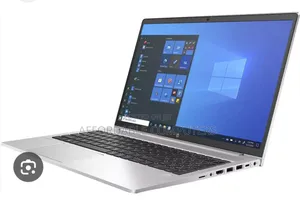 New Laptop HP ProBook 450 G8 8GB Intel Core i5 SSD 512GB