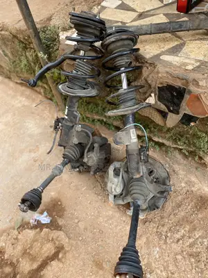 Front Shocks,Hubs,Drive Shaft,Steering Rack,Back Shocks