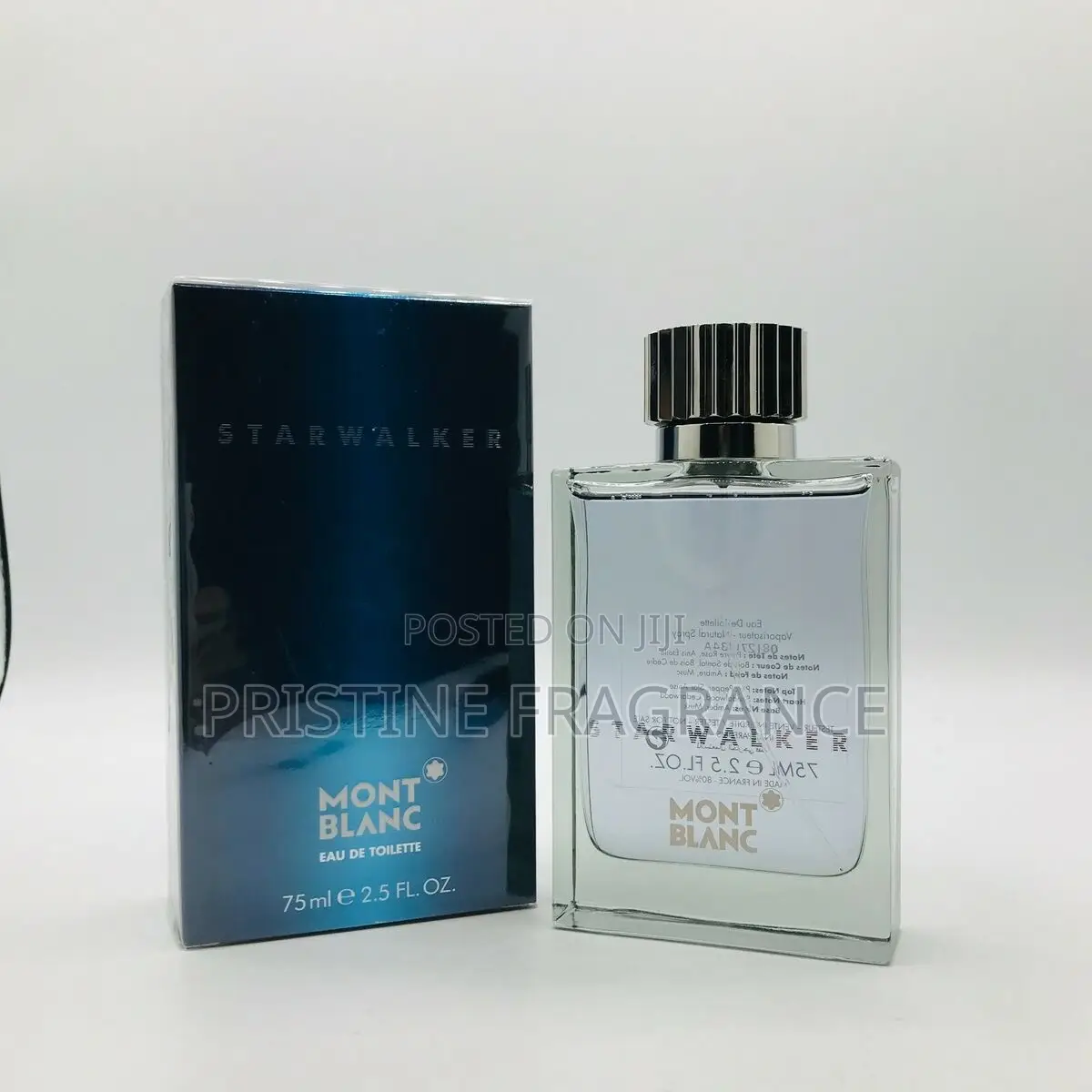 Mont Blanc Starwalker