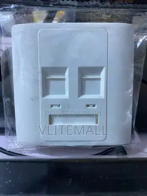 Double Faceplate