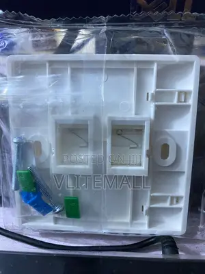 Double Faceplate