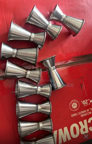 Cocktail Jiggers