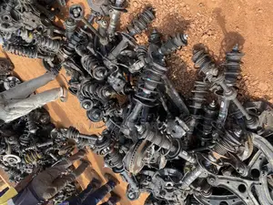 Toyota Yaris/Vitz Spare Parts