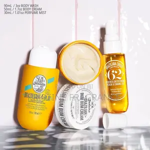 Sol De Janeiro Bum Bum Jet Set - Travel Sized Body Care