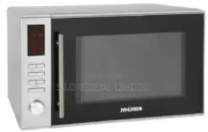 Rediscover the Joy of Bruhm 20L 700W Solo Microwave Oven