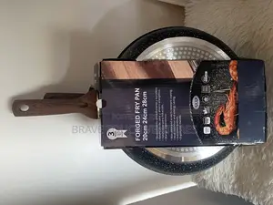 3 Piece Fry Pan Cookware Set