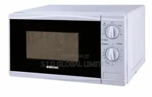 Creating Memories With Bruhm 20L 700W Solo Microwave Oven
