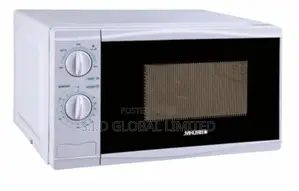 A Touch of Class With Bruhm 20L 700W Solo Microwave Oven