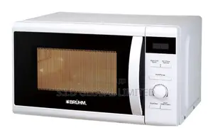 Savor the Luxurious of Bruhm 20L 700W Solo Microwave Oven