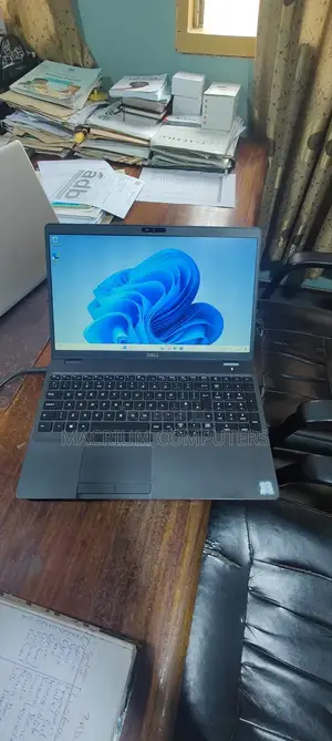 Laptop Dell Latitude 5501 8GB Intel Core I5 SSD 256GB