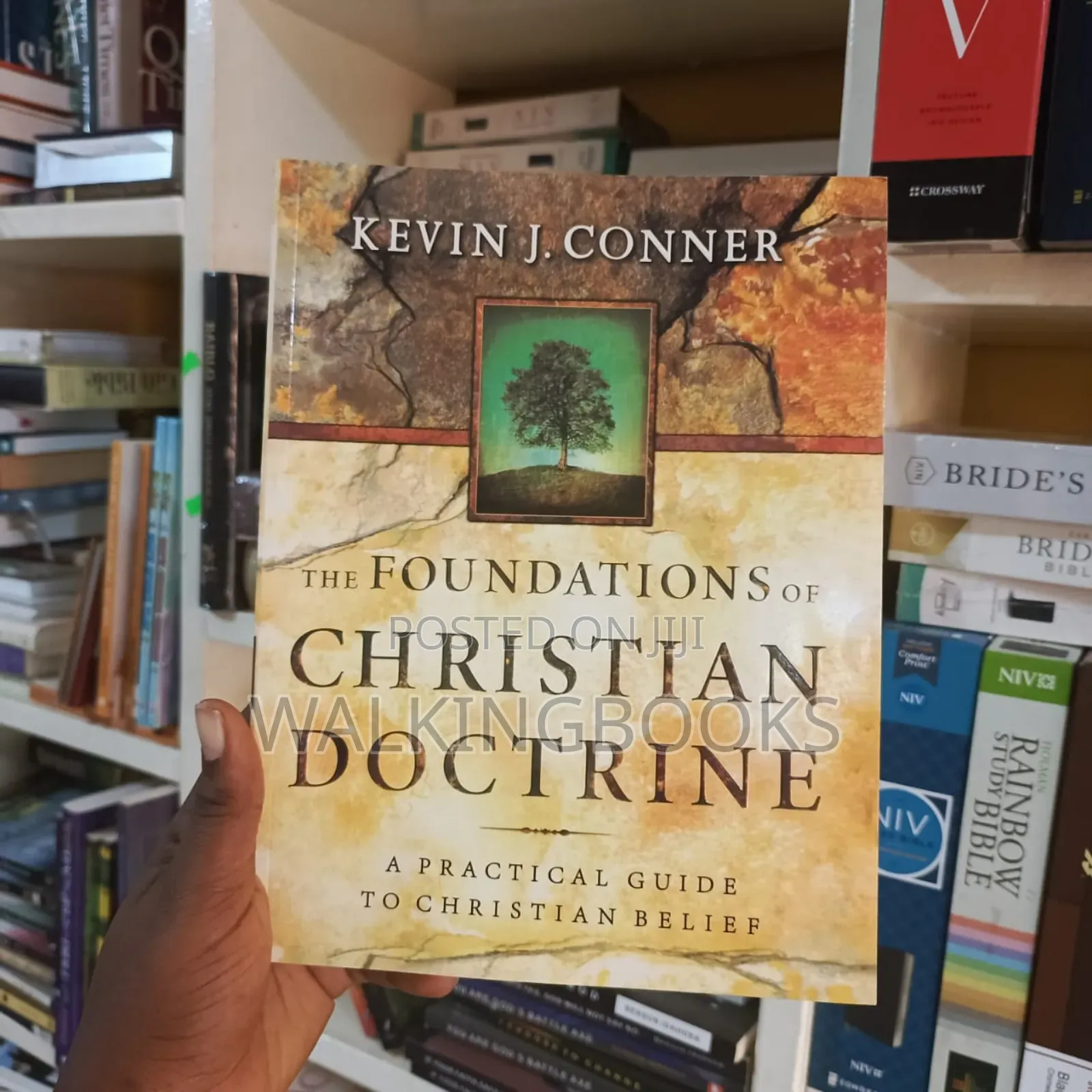 The Foundation of Christian Doctrine by Kevin J. Conner