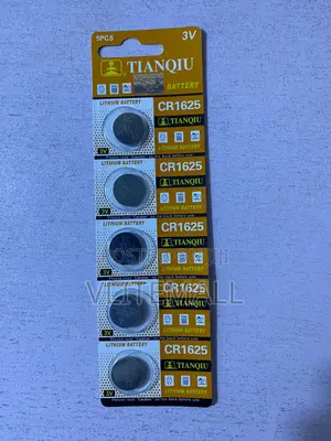 CR1625 TIANQIU Lithium Battery