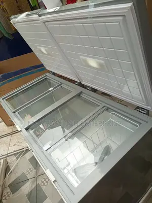 Novo 360 Liters Double Door Freezer