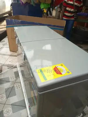 Novo 360 Liters Double Door Freezer