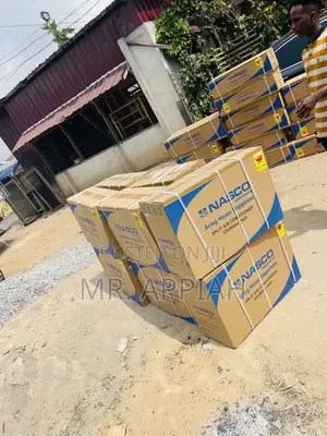 Unique in Box Nasco 2.0hp Non Inverter Electric Ac.