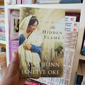 The Hidden Flame by Davis Bunn and Janette Oke