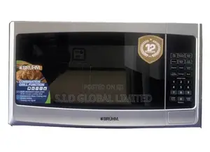 Experience the Taste of Bruhm 20L Microwave Oven BME-20GW