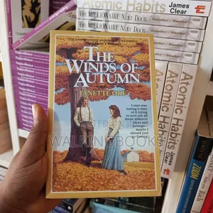 The Wind of Autumn by Janette Oke
