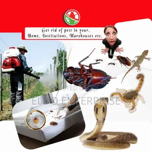 Commercial Fumigation Service