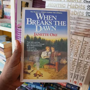 When Breaks the Dawn by Janette Oke