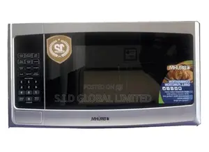 Cook Your Way to Bruhm 20L Microwave Oven BME-20GW