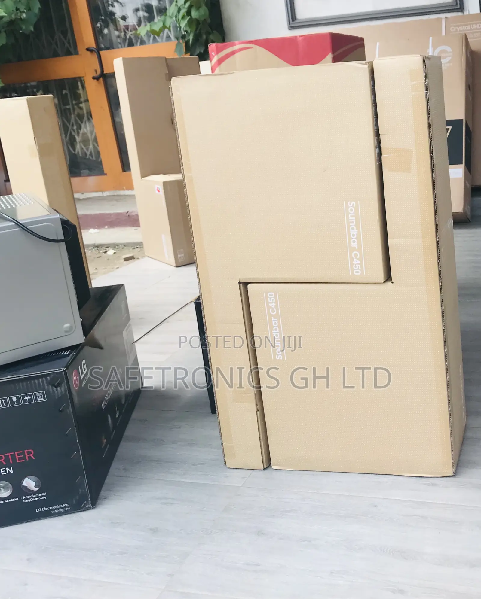 Shop B-Series Samsung (2.1ch) Bluetooth Soundbar HW~B650