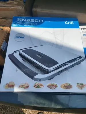 Nasco Sandwich Maker