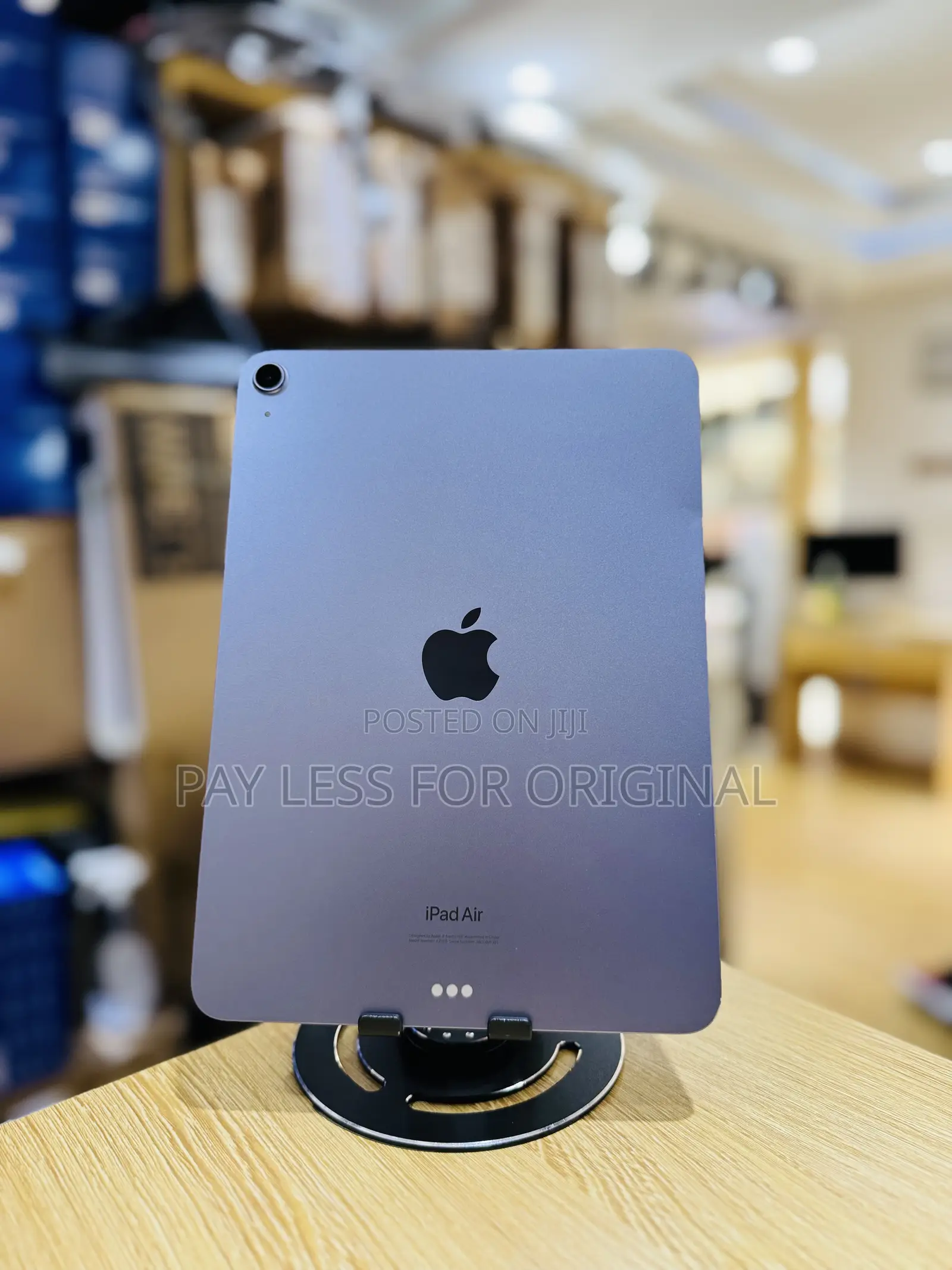 Apple iPad Air (2022) 64 GB Blue