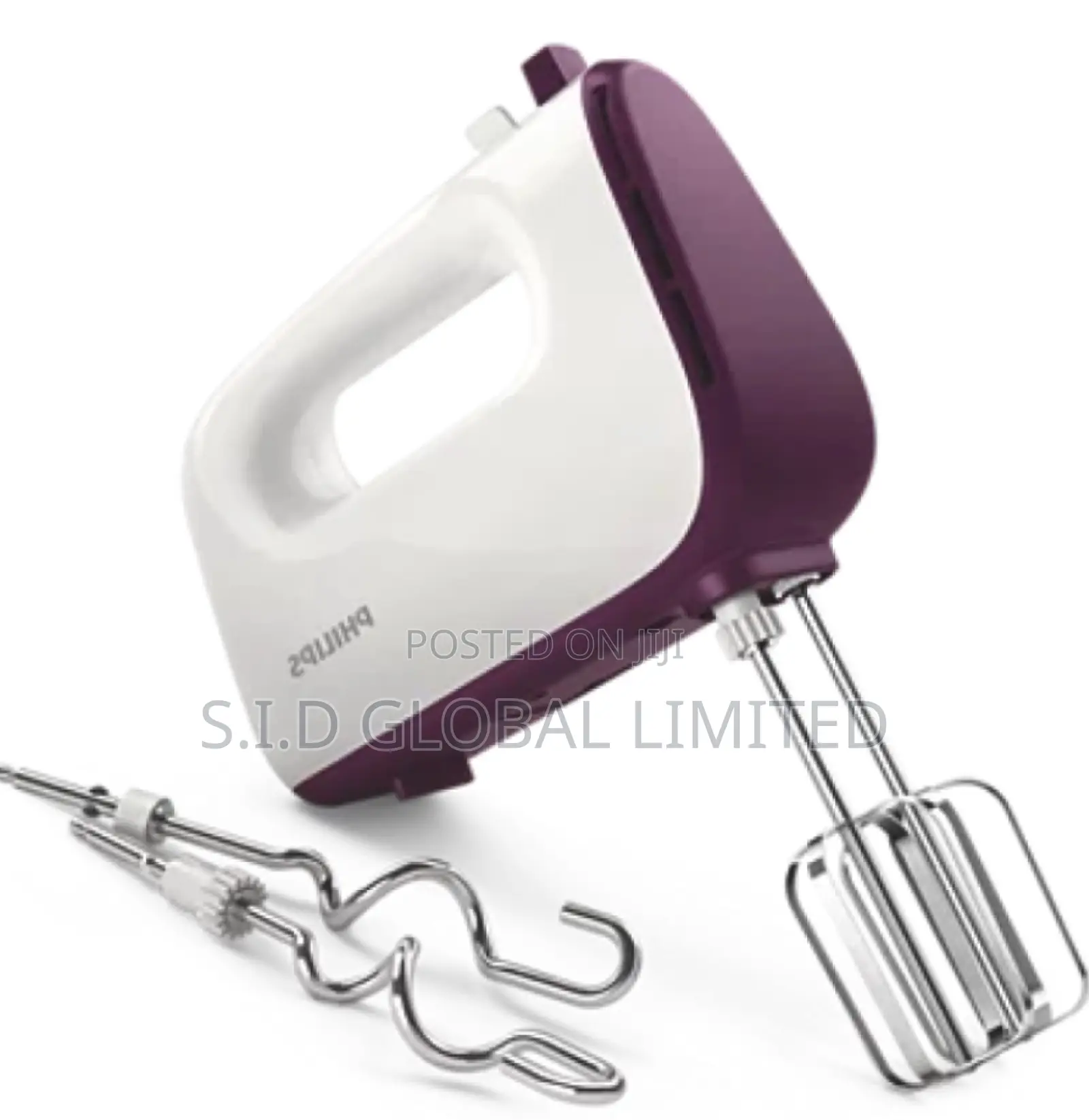 Enjoy Using Philips Daily Hand Mixer HR3740/11