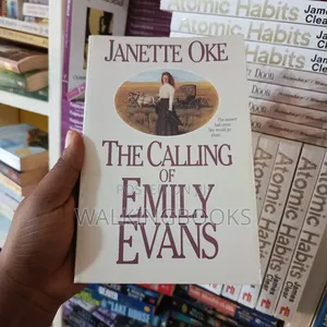 The Calling of Emily Evans by Janette Oke