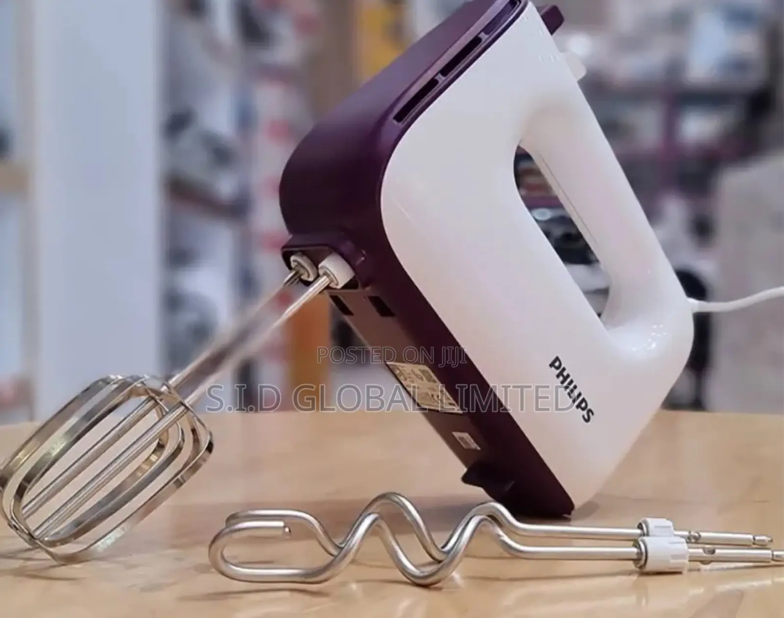 Extra Best Philips Daily Hand Mixer HR3740/11