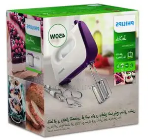Melodies Crafted Philips Daily Hand Mixer HR3740/11