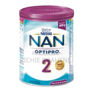 Nan 2 Baby Formula. 6 to 12 Months