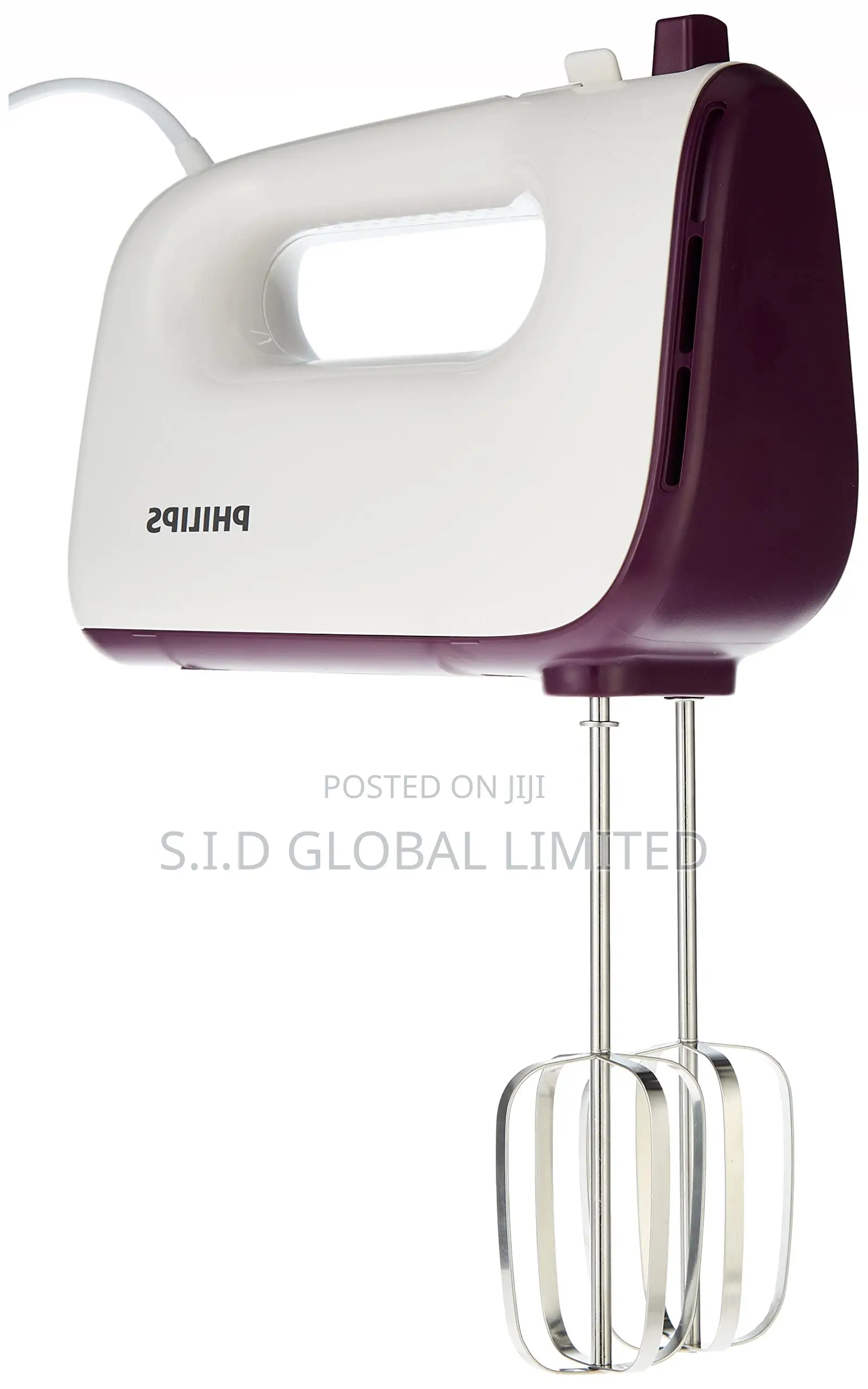 Unveil Better Philips Daily Hand Mixer HR3740/11