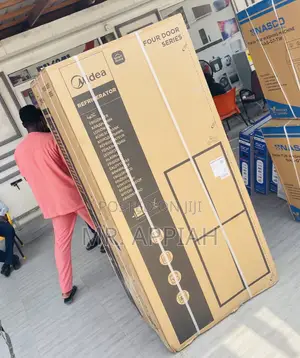Fast Cooling Midea MDRF632FGN46D French Door Fridge(474ltr)