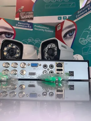 AHD Full KIT ( Analogue)