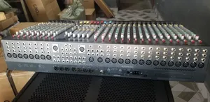 24 Channel Allen and Heath Gl2400