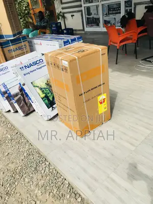 Authentic Galaxy Single Door Electric Table Top Fridge.