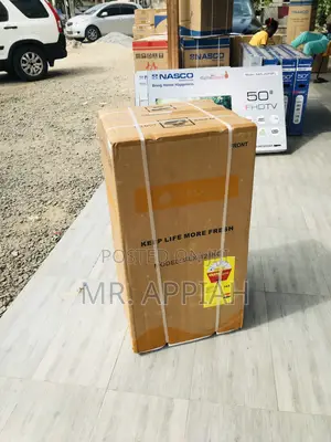 Original Galaxy Single Door Electric Fridge(Gray).