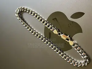 S925 Sterling Silver Cuban Links Bracelet