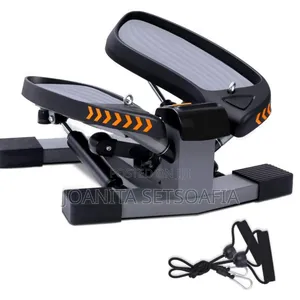 Twist Strong Mini Steppers (180kg Capacity)