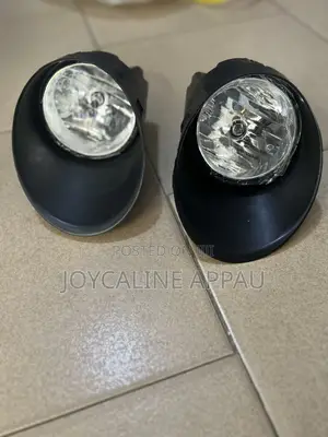 Tundra Fog Light and Cover Complete 2007 to 2013