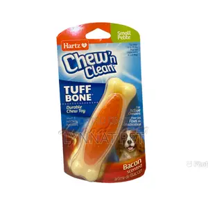 Tuff Bone ( Dental Play Toy )