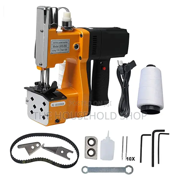 Portable Bag/ Sack Sewing / Closing Machine