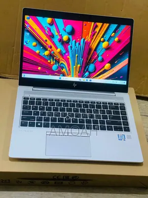 New Laptop HP EliteBook 840 G6 16GB Intel Core I5 SSD 512GB