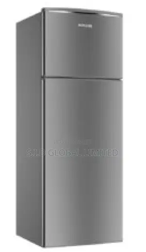 Preserve Your Food With Bruhm 118L Top Mount Refrigerator