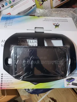 RAV4 2008 to 2013 Android Navigation System