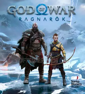 God Of War Ragnarok Ps4 Or Playstation 4 Installation