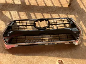 Hilux 2022 Front Shells